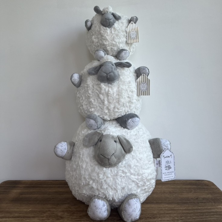 Peluche mouton