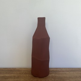 Vase terracotta