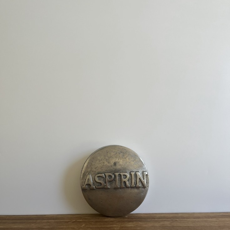 Boîte aspirin