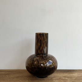 Vase ambré