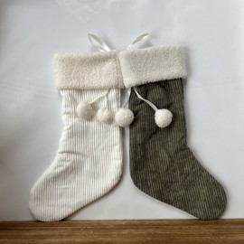 Chaussette de Noël