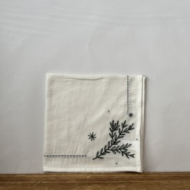 Serviette de table en tissu