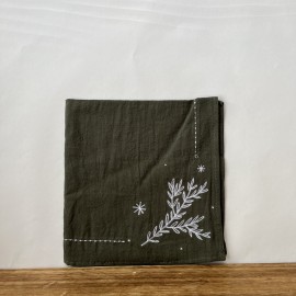 Serviette de table en tissu