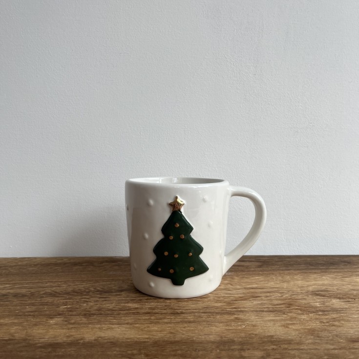 Mug sapin