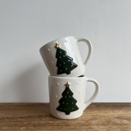 Mug sapin